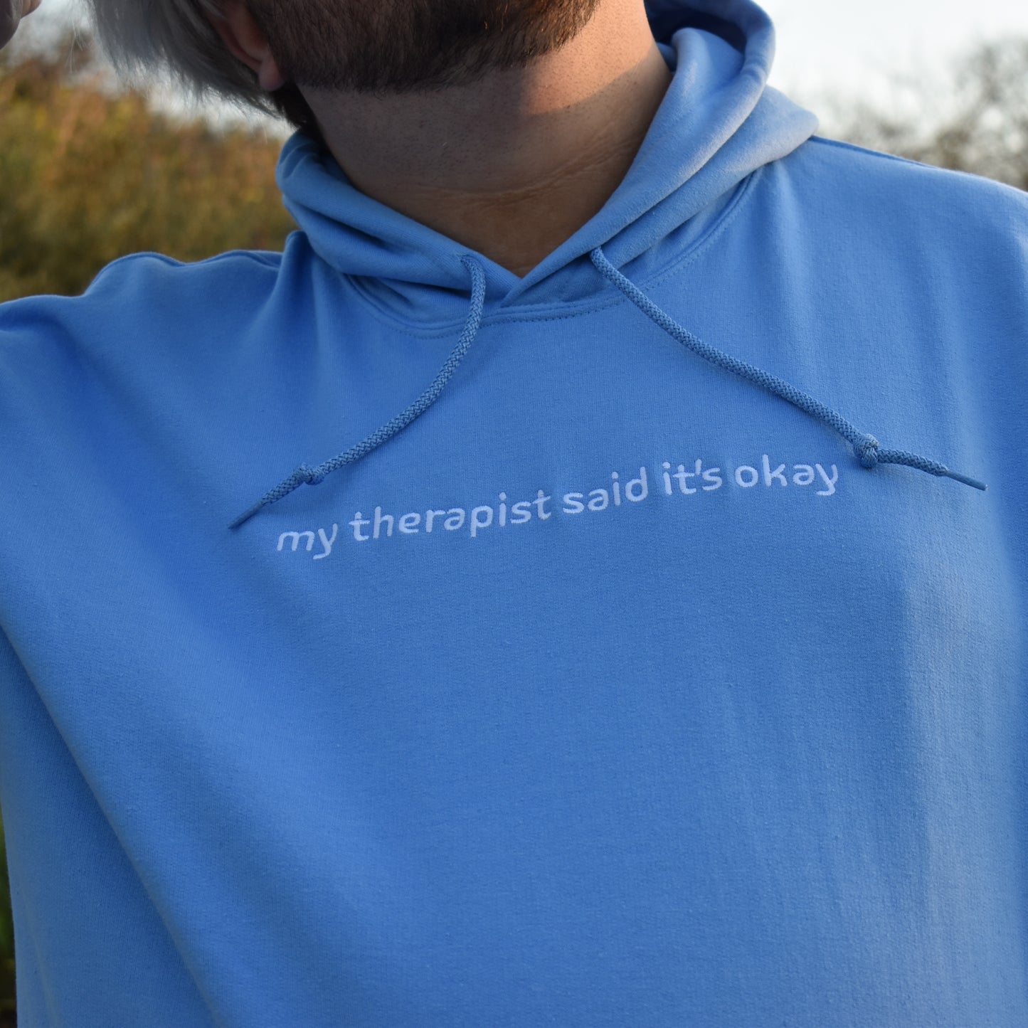 My Therapist Said It's Okay +