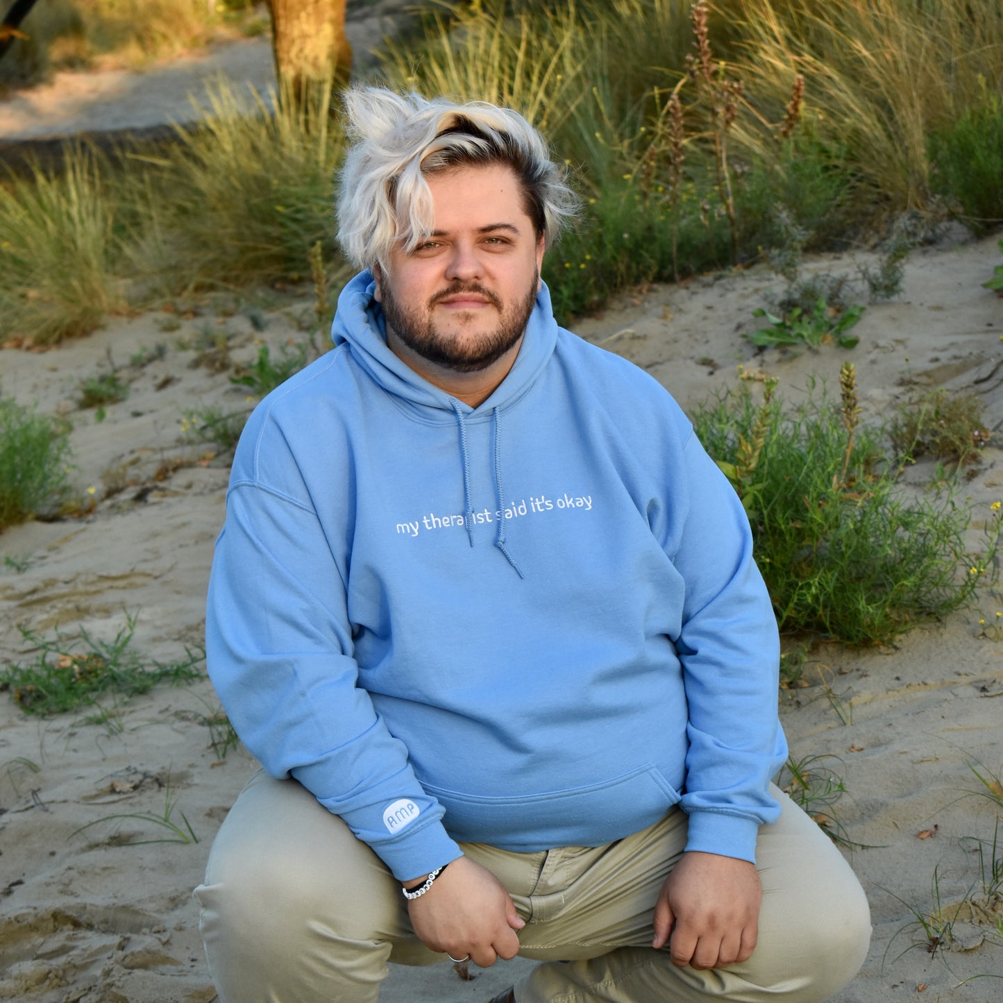 My Therapist Said It's Okay +