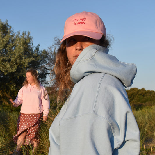 therapy is sexy hat