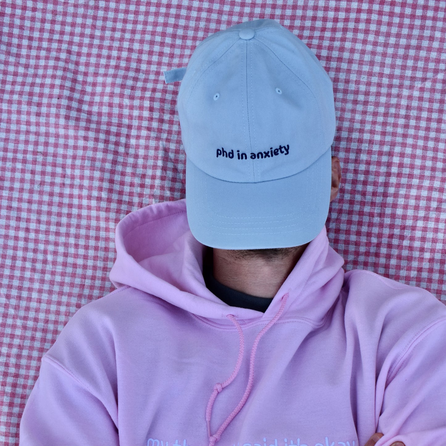 phd in anxiety hat
